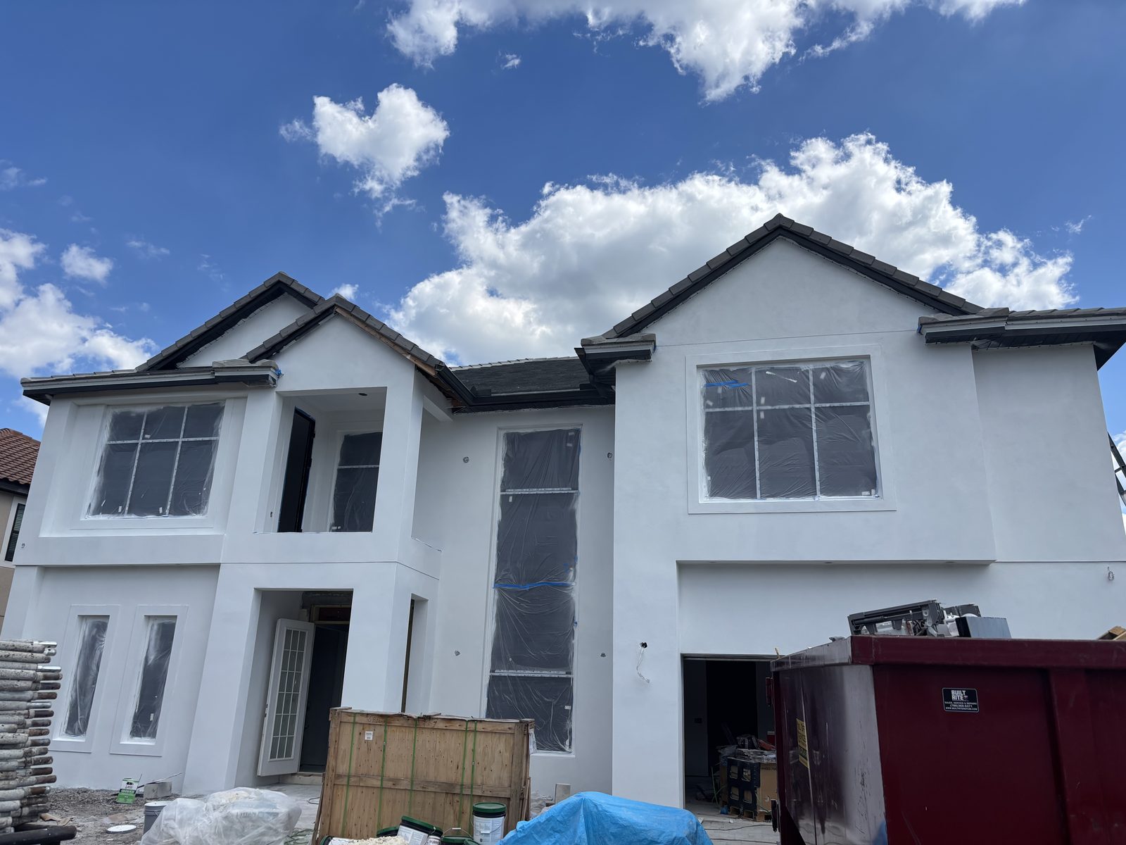 Cabinet refinishing — Wesley Chapel, FL by Purple Painting